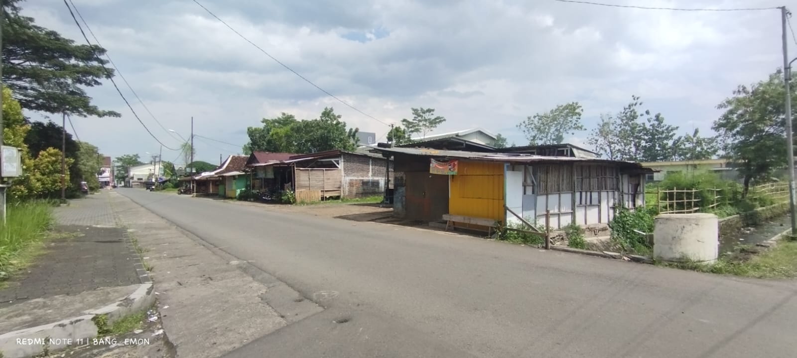 TANAH STRATEGIS 180 UBIN, SELANGKAH ANDHANG PANGRENAN