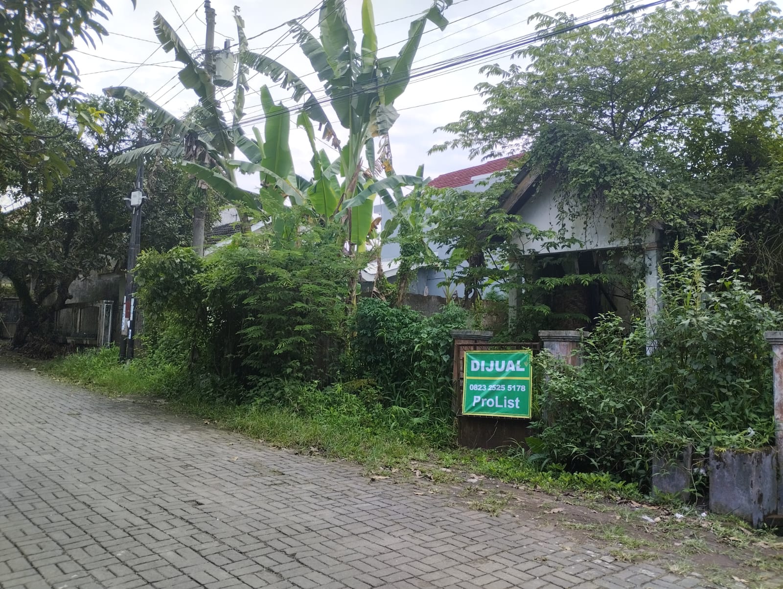 Dijual Tanah Kapling Selangkah ke UMP