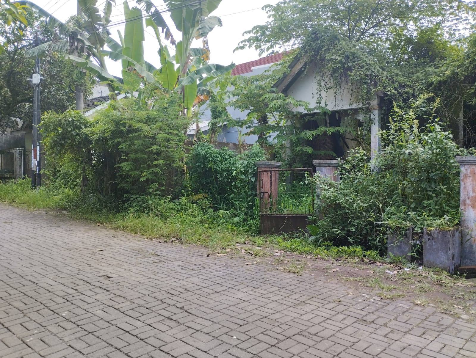 Dijual Tanah Kapling Selangkah ke UMP