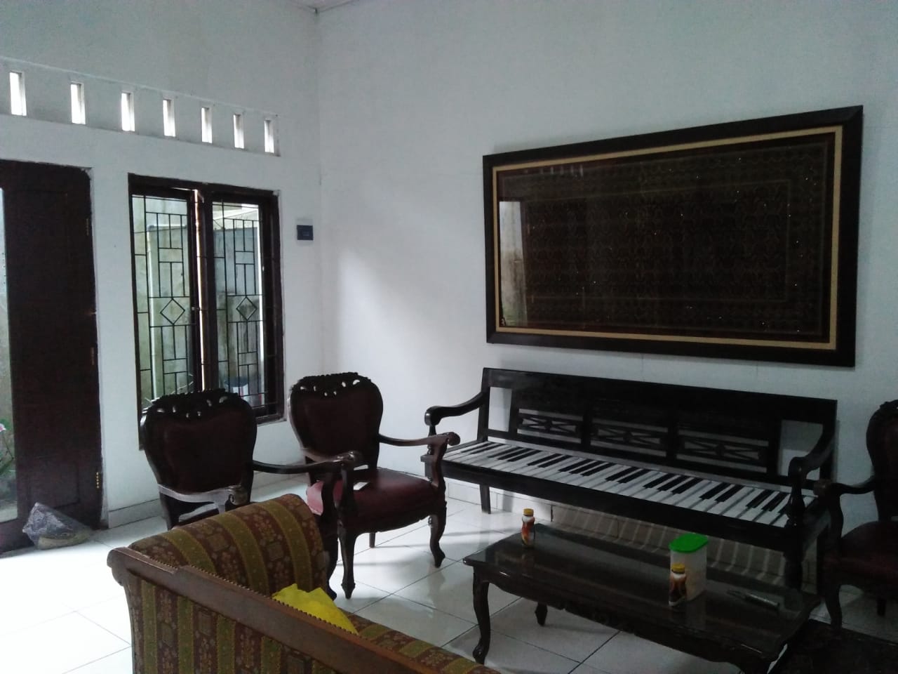 Rumah Hook, View Sawah Cocok Untuk GuestHouse, Ledug Purwokerto