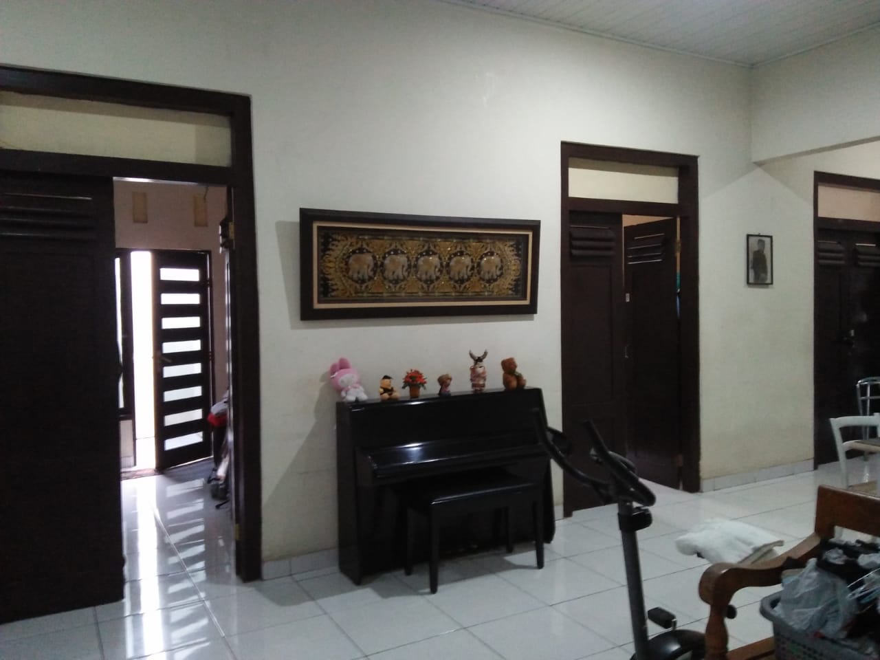 Rumah Hook, View Sawah Cocok Untuk GuestHouse, Ledug Purwokerto