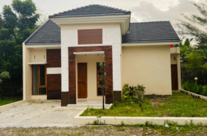 Rumah Bagus 5 Menit Dari Alun-alun