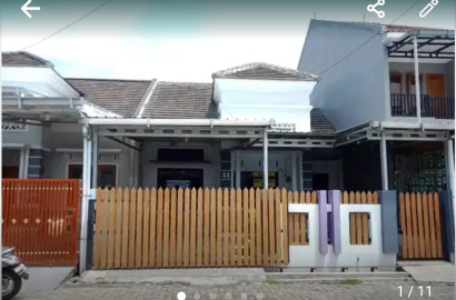 Dijual Rumah Minimalis 5 Menit ke Stasiun - Graha Platinum Purwokerto Barat