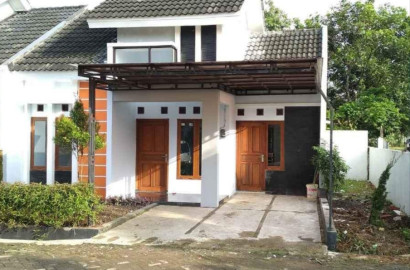 Rumah Minimalis Harga Murah Dekat Terminal - Seloarum Sokaraja