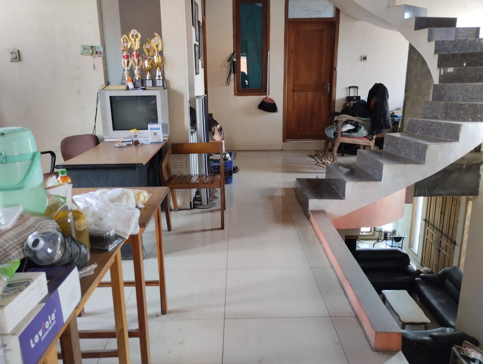 Dijual Rumah Minimalis 5 Menit ke Stasiun - Graha Platinum Purwokerto Barat