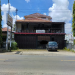 Dijual Ruko 2 Lantai dan Rumah 3 Lantai JL Utama Wangon