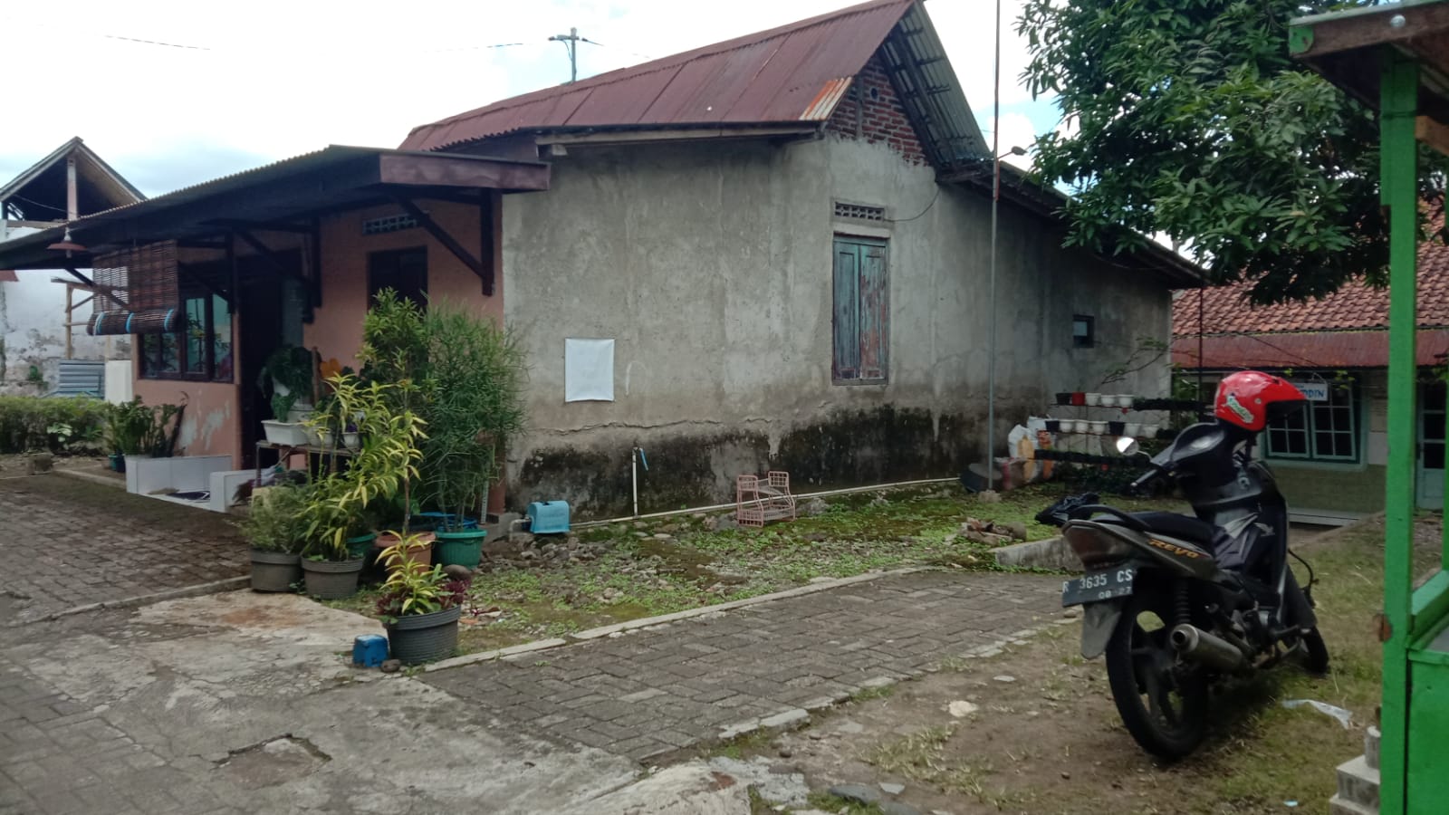 Dijual Rumah Jawa , Tengah Kota Purwokerto Harga Menarik Selangkah ke Alun2 Purwokerto