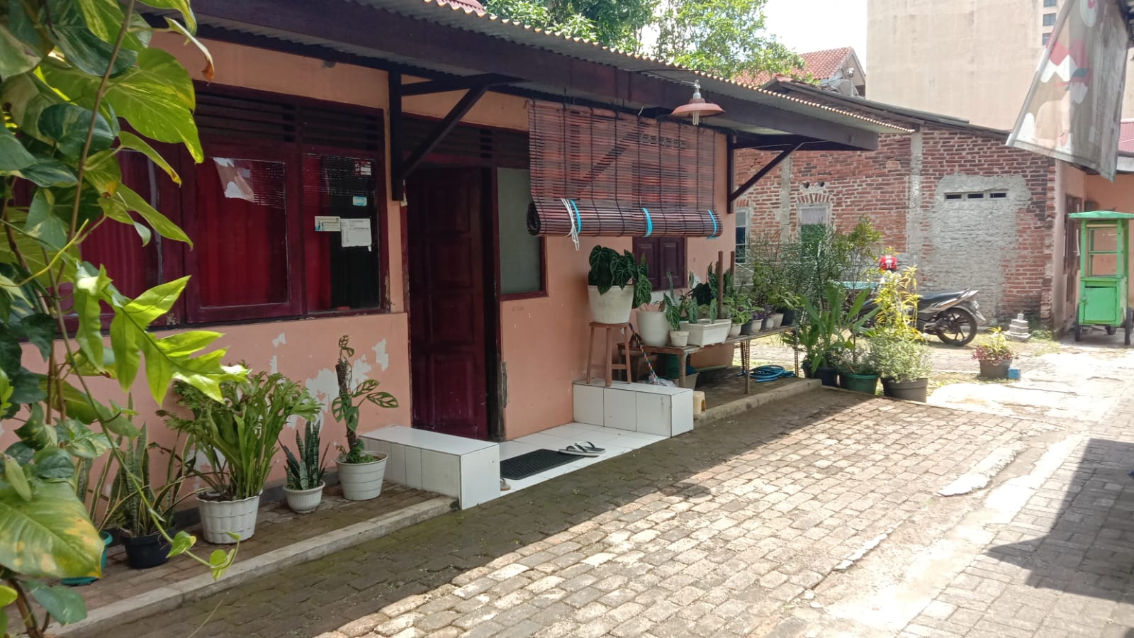 Dijual Rumah Jawa , Tengah Kota Purwokerto Harga Menarik Selangkah ke Alun2 Purwokerto