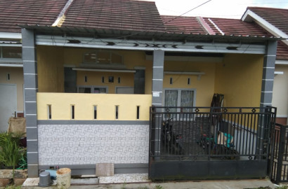 Rumah Bagus Murah Dekat Stasiun - Jl Veteran GS Bantarsoka