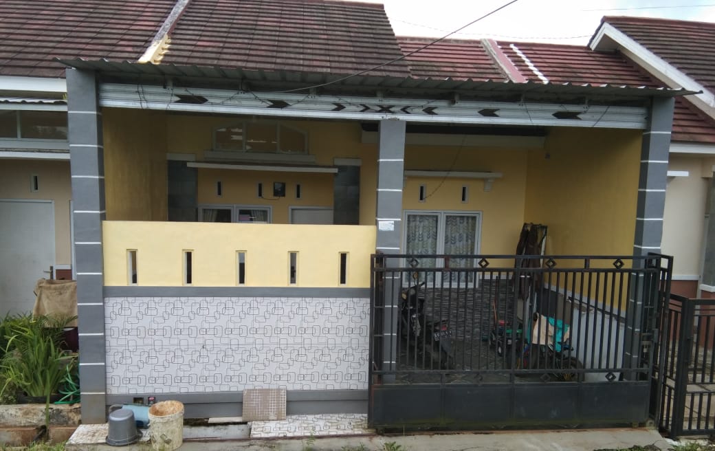 Rumah Bagus Murah Dekat Stasiun - Jl Veteran GS Bantarsoka