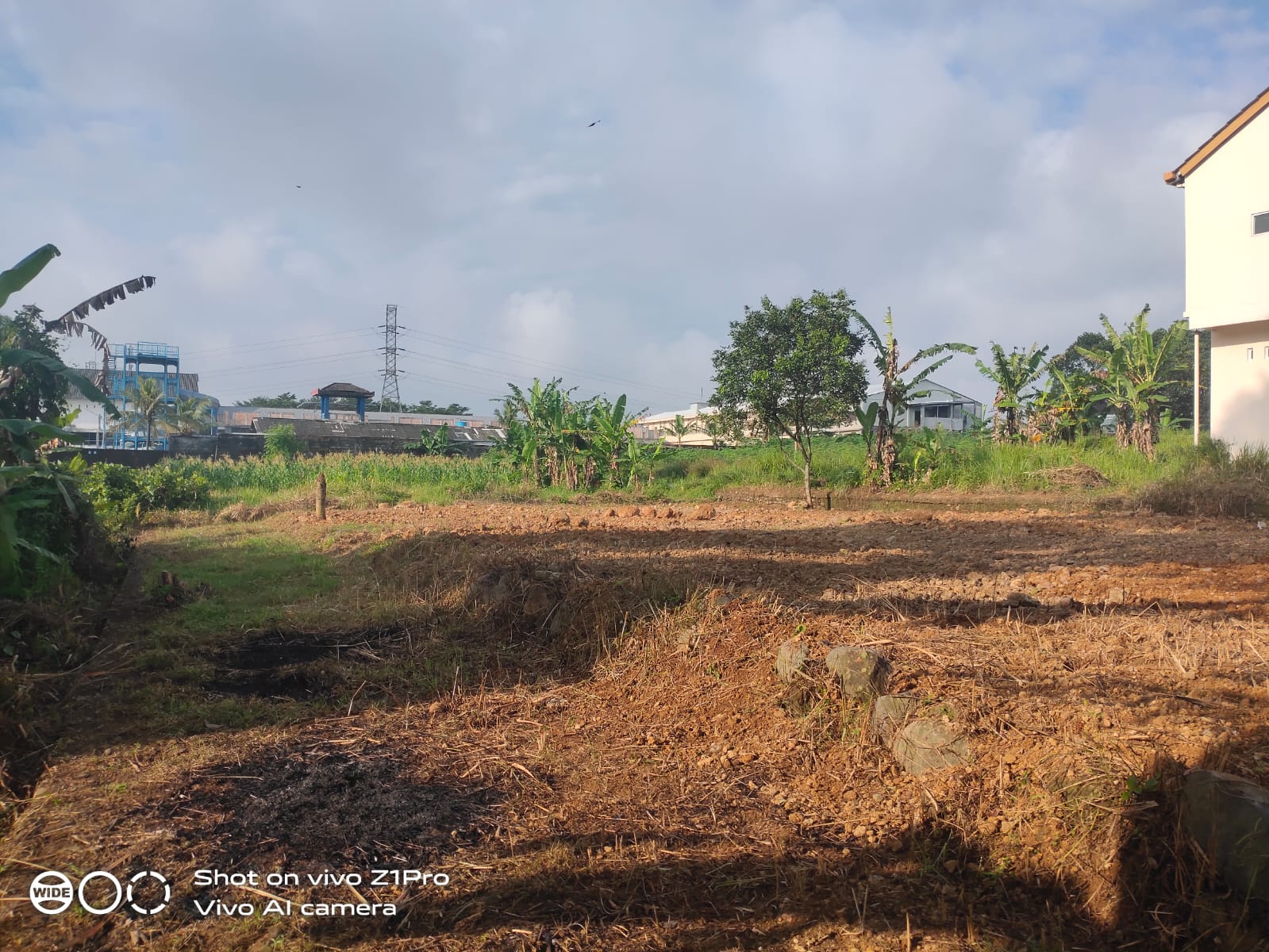 Dijual Tanah Murah Selangkah Kampus UNSUD-Sumampir