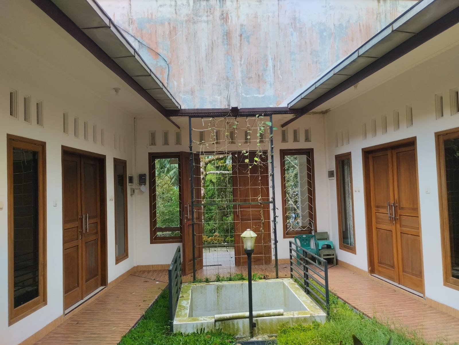 Dijual Villa nyaman sejuk kawasan Baturraden