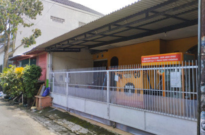 Dijual Rumah Minimalis 5 Menit ke Univ harapan Bangsa - Ledug