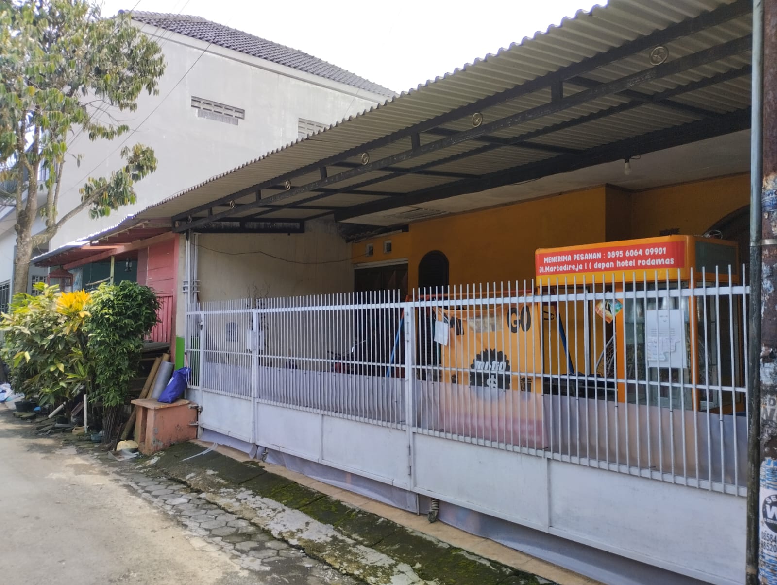 Dijual Rumah Minimalis 5 Menit ke Univ harapan Bangsa - Ledug