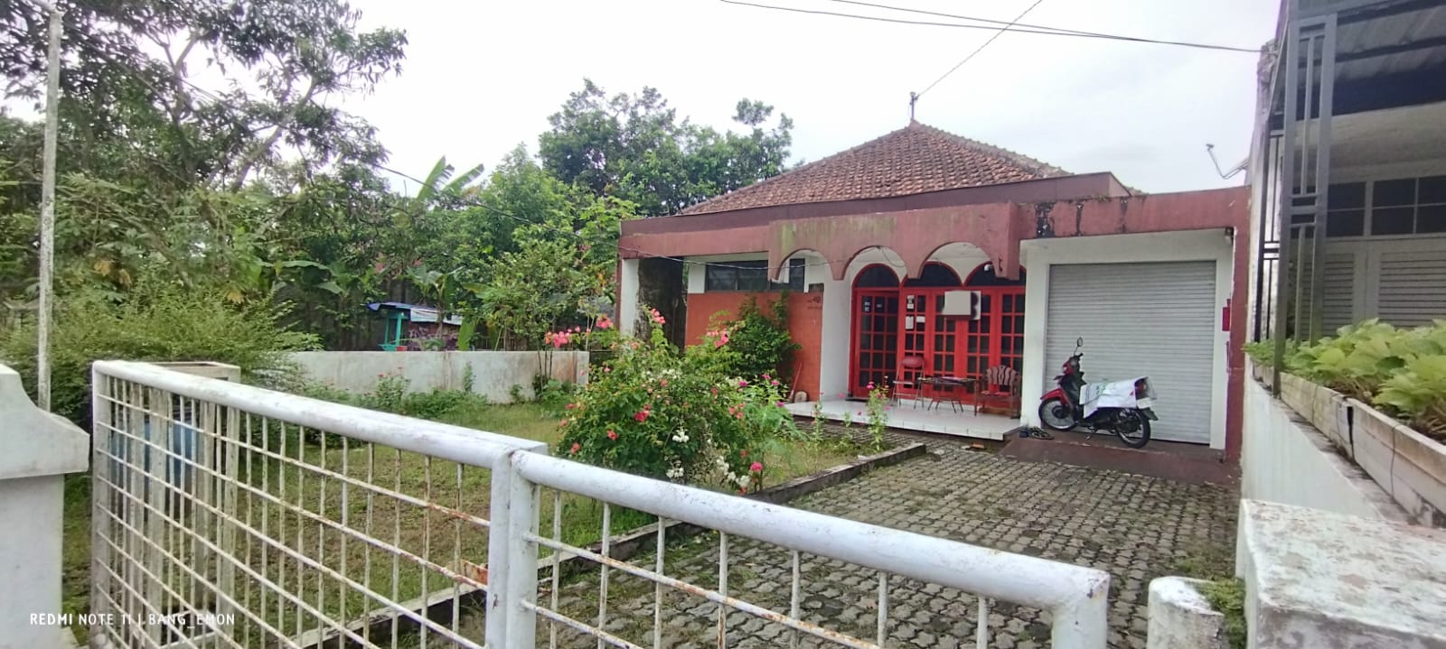 Dijual Rumah Vintage Purwokerto Timur, 4 Menit RSUD Margono