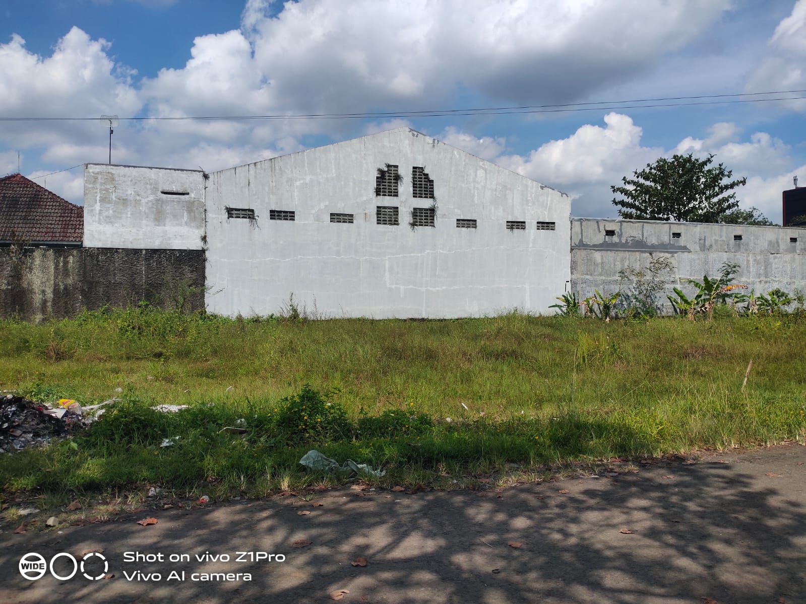 Dijual Tanah Lokasi Strategis Tengah Kota - Stadion Mini