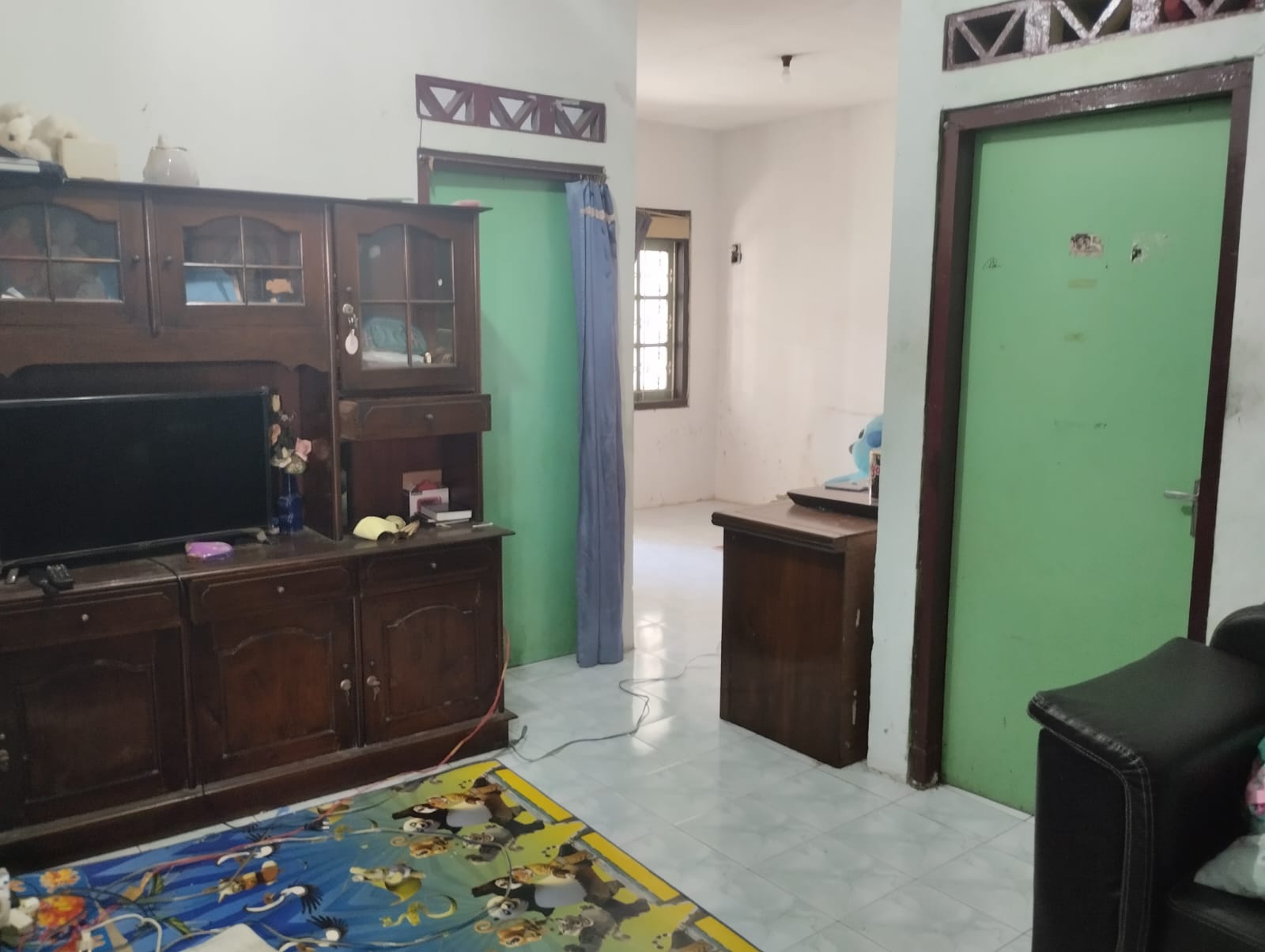 Dijual Rumah Hook 7 Menit ke UMP -Perum Ledug Purnawira