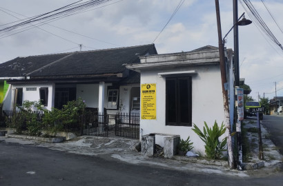 Dijual Rumah Hook 7 Menit ke UMP -Perum Ledug Purnawira