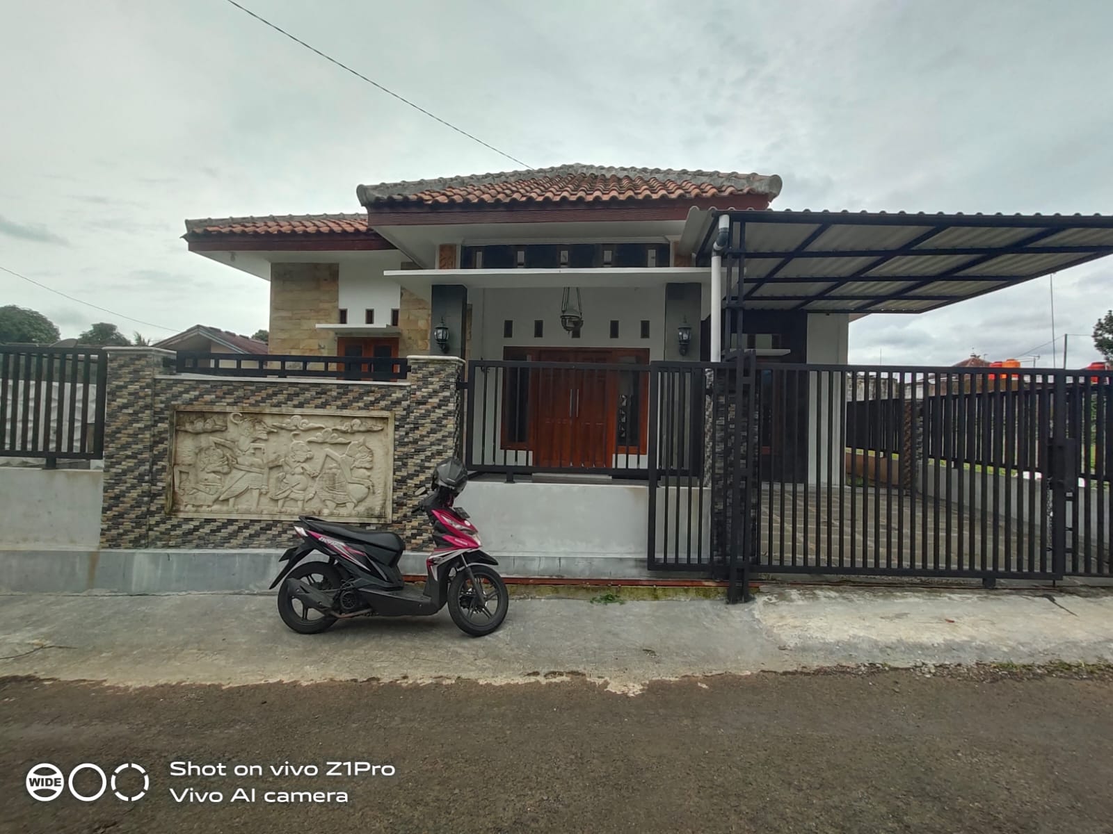 Dijual Rumah Bagus Suasana Asri - Kebanggan Sumbang