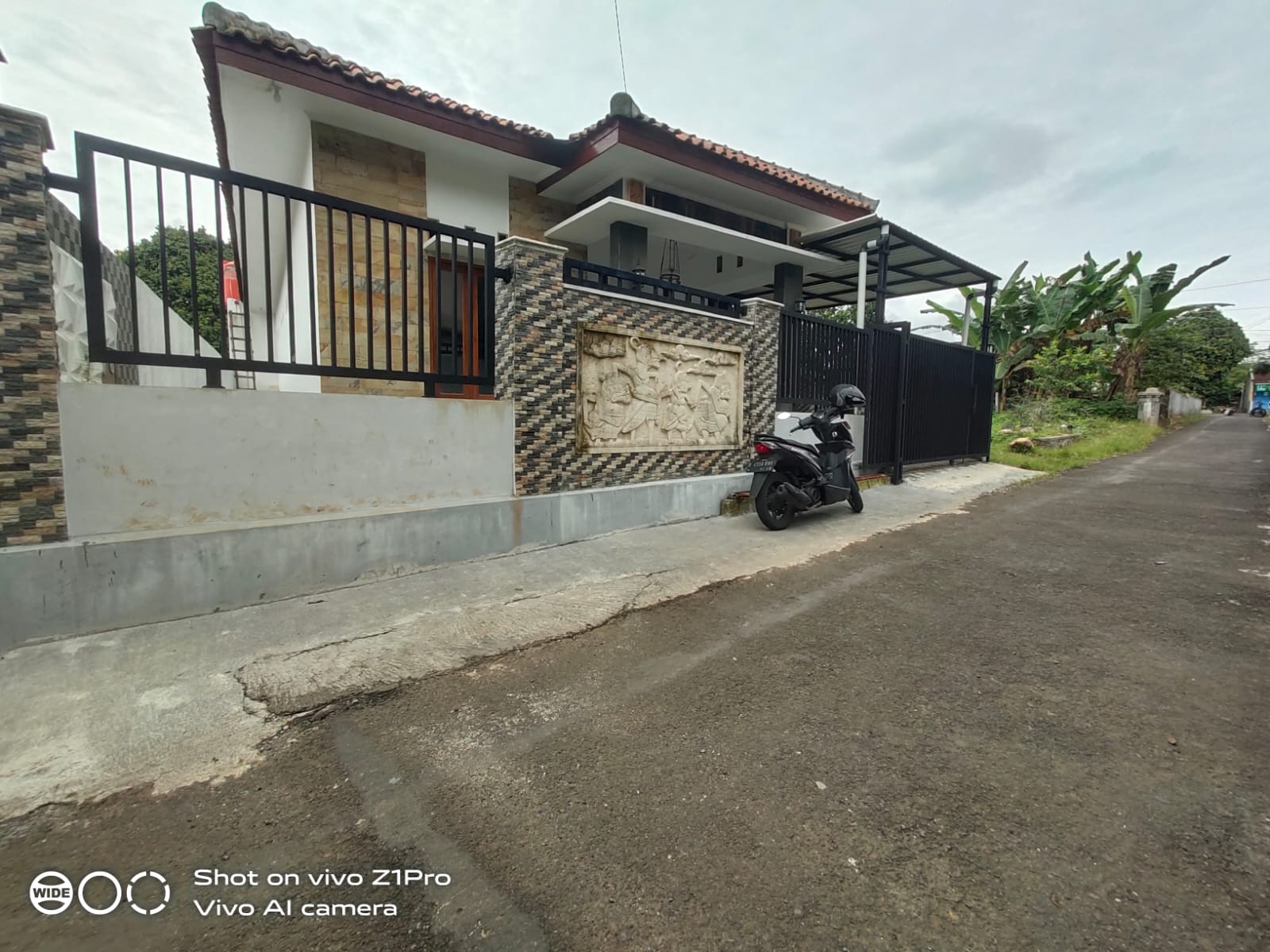 Dijual Rumah Bagus Suasana Asri - Kebanggan Sumbang