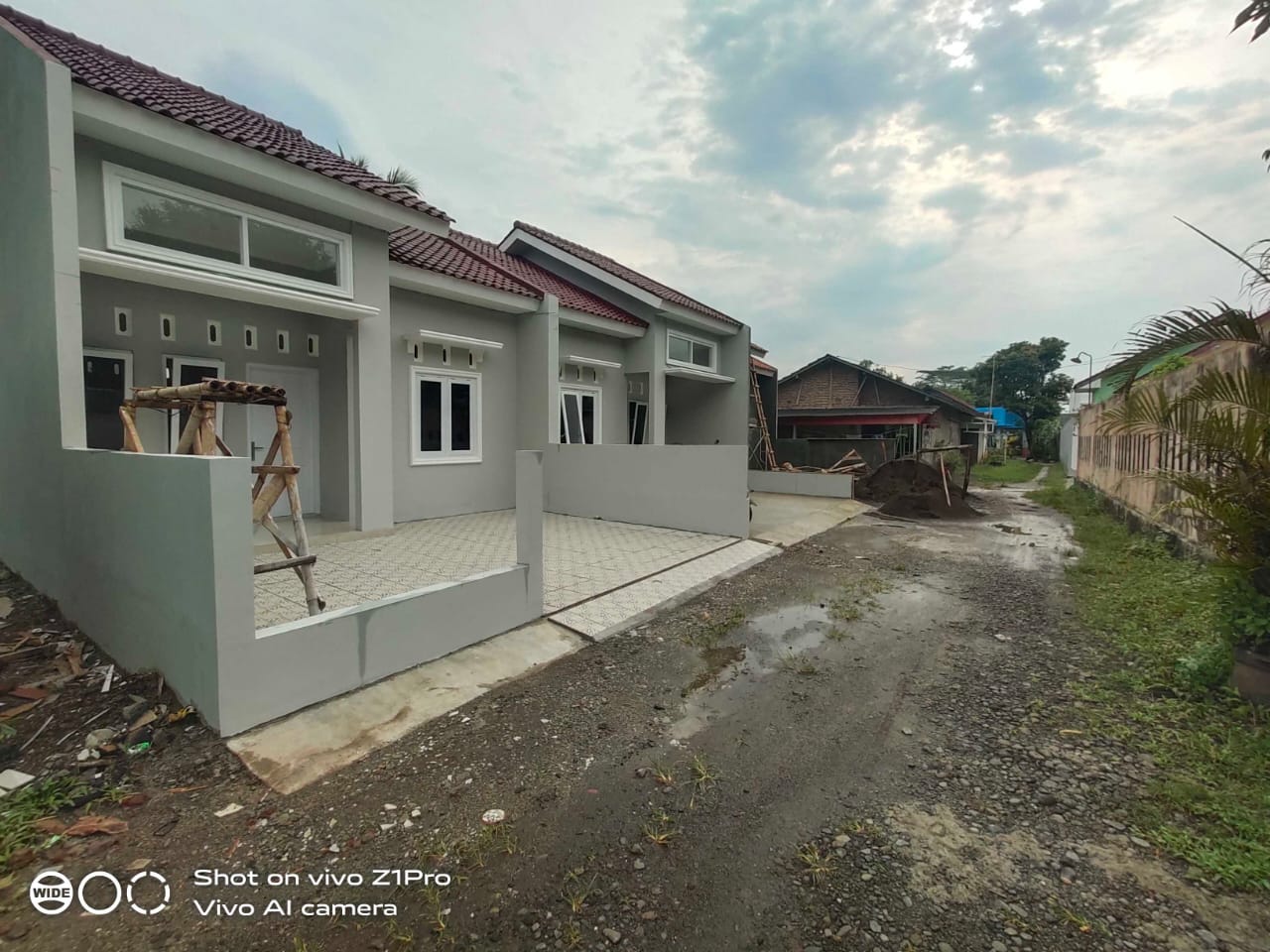 Rumah Murah Dekat Jalan Raya 1 Menit ke Kampus-Karang salam Unwiku