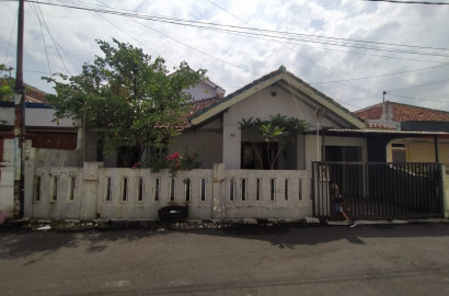 DIJUAL RUMAH 12 Ubin , DEKAT KANTOR BPJS KESEHATAN BERKOH