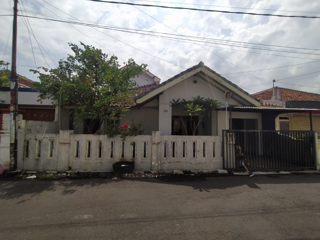 DIJUAL RUMAH 12 Ubin , DEKAT KANTOR BPJS KESEHATAN BERKOH