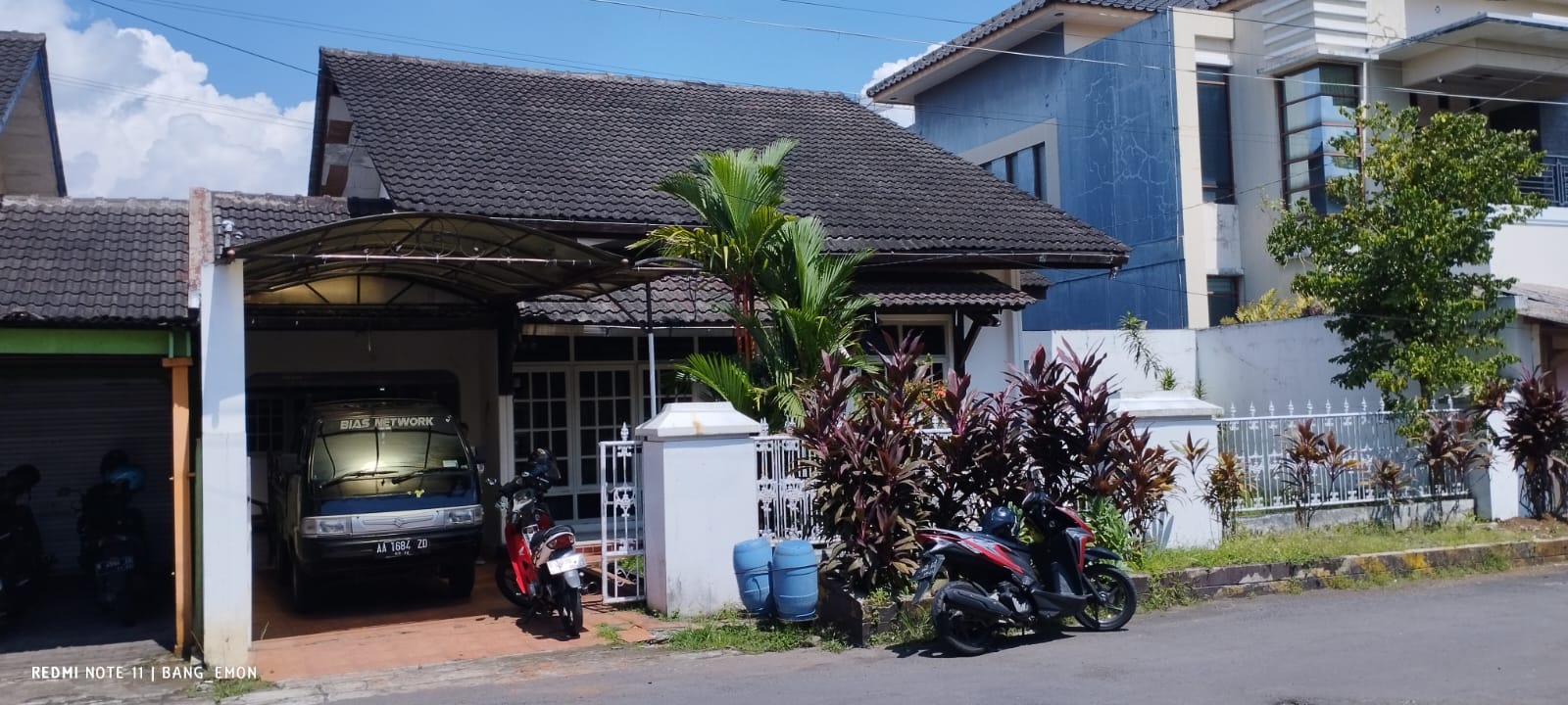 Dijual Rumah Super Strategis, Limas Agung Estate Bancarkembar