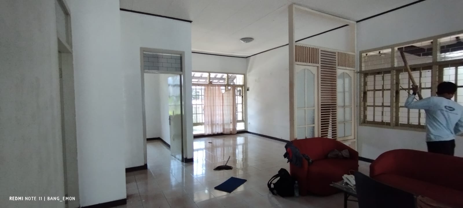 Dijual Rumah Super Strategis, Limas Agung Estate Bancarkembar