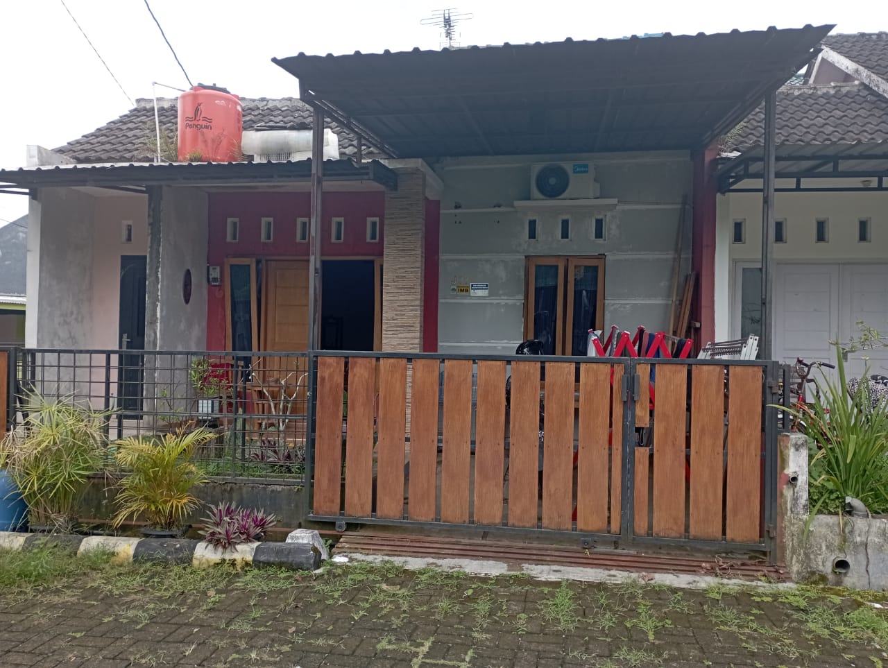 Rumah Nyaman 7 Menit Dari Kampus UNSUD-Kargin Sumbang