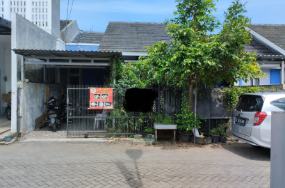 Dijual Rumah lahan Tanah cukup Luas Perum Favorit Purwokerto - Graha Timur