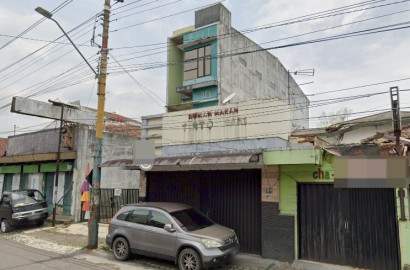 Dijual Ruko Eks tempat makan Legend di Purwokerto-JL S Parman