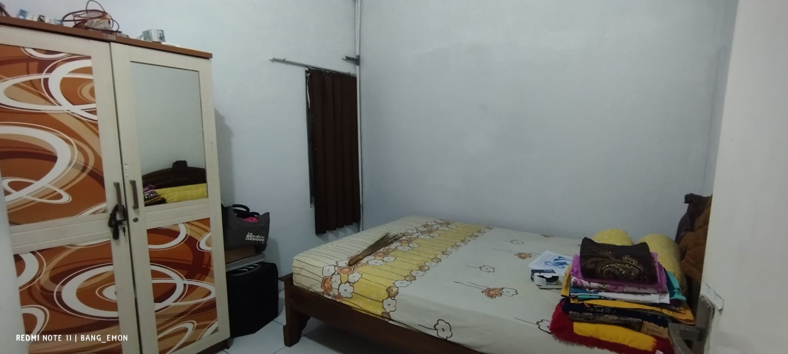 Dijual Rumah 2,5 Lantai 3 Kamar, Perum Pusat Kota Purwokerto - Graha Timur