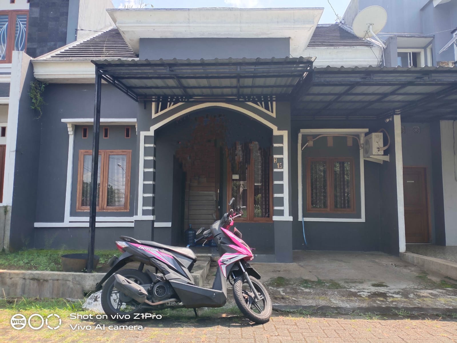 Dijual Rumah Bagus Murah 6 menit Ke Stasiun - Kober