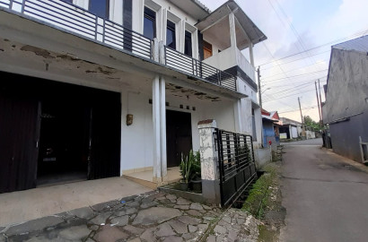 Dijual Rumah 2 Lantai 3 Menit ke Stasiun Purwokerto - Kober