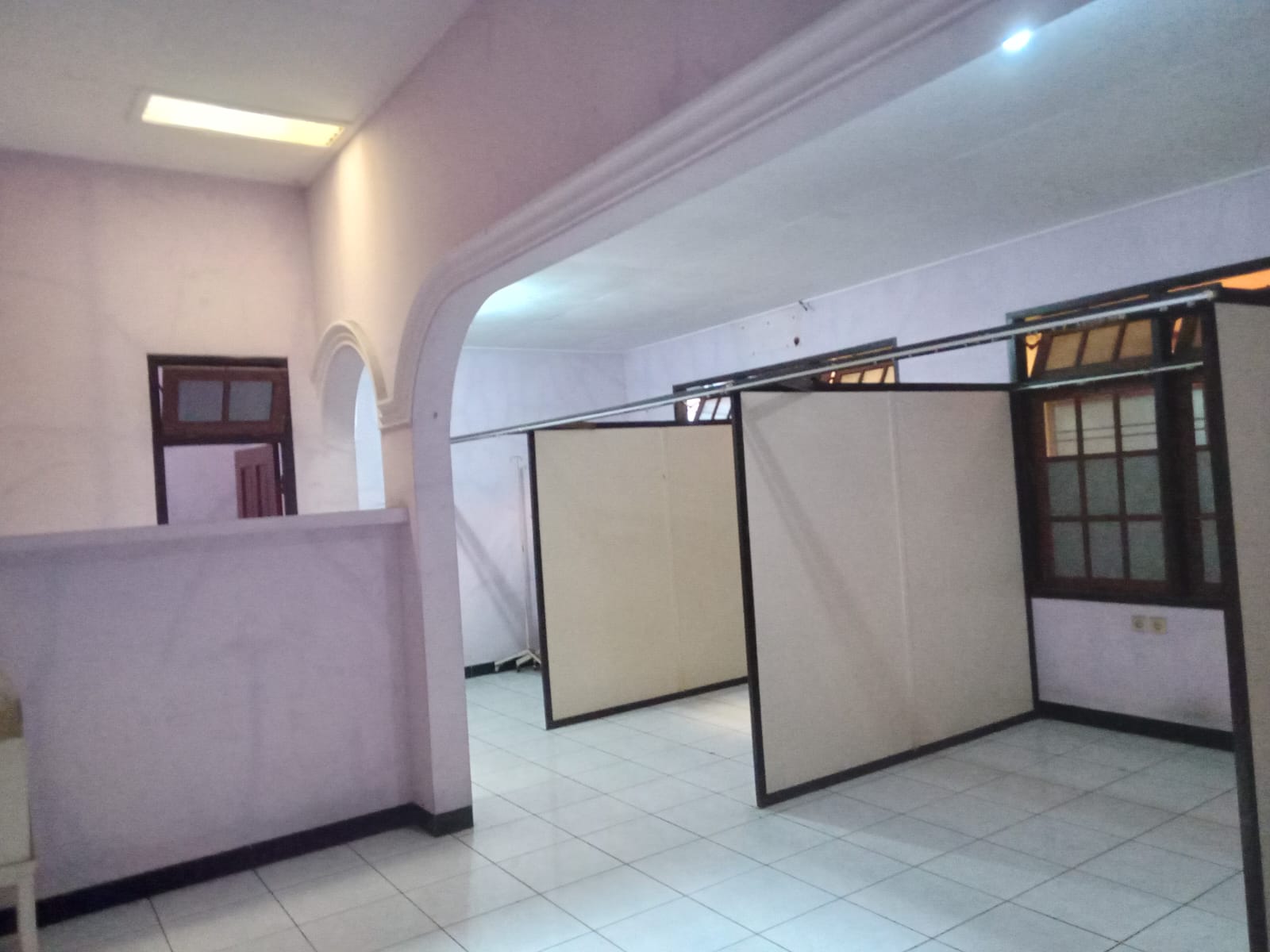 Dijual Bangunan eks Klinik Purwokerto Selatan