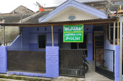 Dijual Rumah Perum selatan Taman Kota Purwokerto - Perum Puri Indah