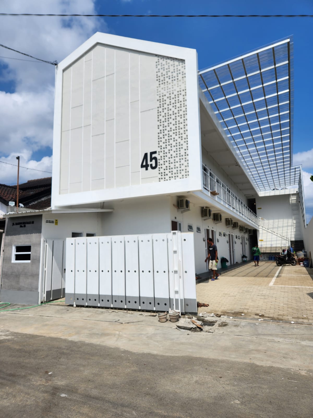 Dijual Rumah Kost Eksklusif 2 Menit ke Terminal Purwokerto - Pancurawis