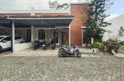 Rumah Bagus Minimalis Purwokerto Utara - Prompong