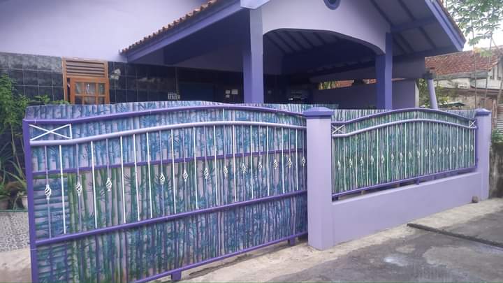 Rumah Kos 14 Ubin, Selangkah GOR Satria - Mangunjaya