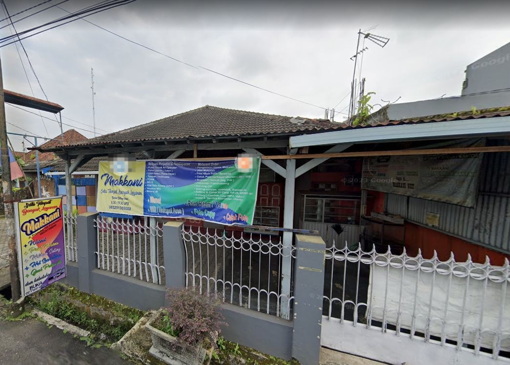 Dijual eks Hotel Melati, Lokasi Super Strategis, Jl Pramuka Purwokerto