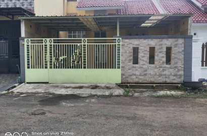 Rumah Nyaman Lokasi  Dekat Kampus UMP