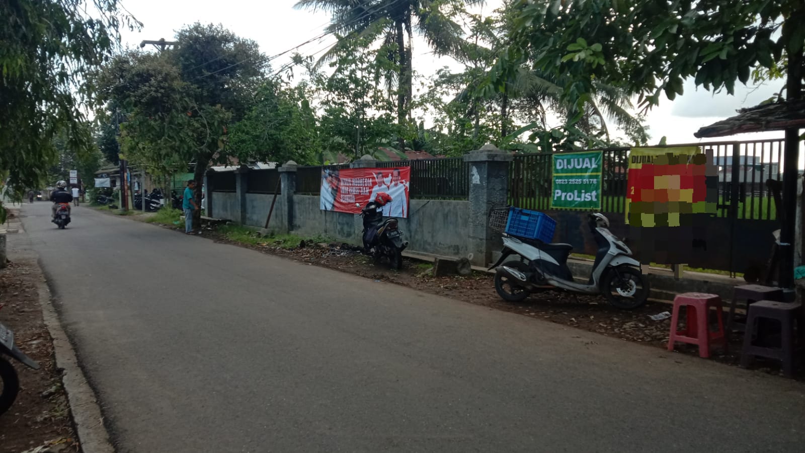 Dijual Tanah Selangkah ke Rumah Sakit Islam Purwokerto