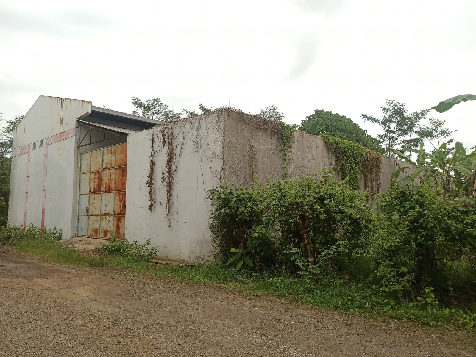 Dijual Gudang Siap Pakai Lokasi Strategis Dalam Kota Purwokerto - Stadion mini