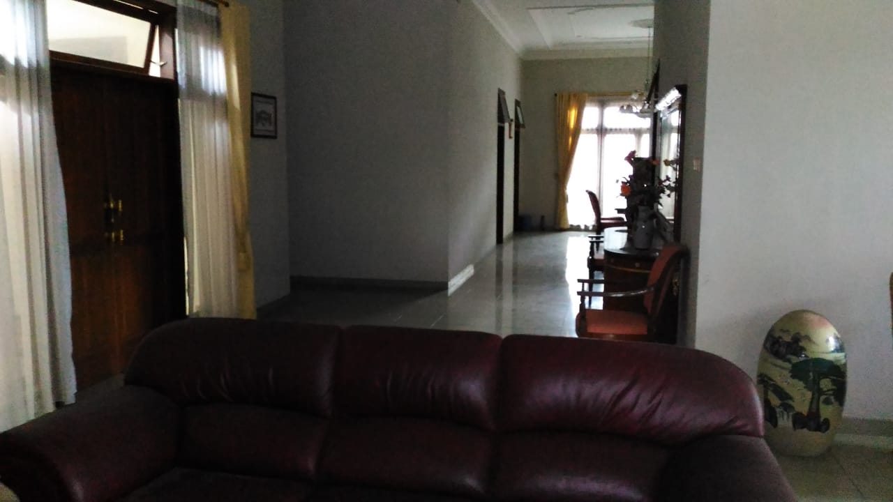 Dijual Rumah Mewah 3 Menit ke Alun2 Purwokerto - Ahmad Yani