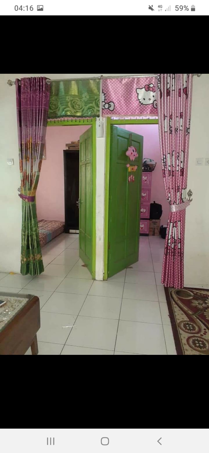 Dijual Rumah 1.5 lantai 2 Muka Pinggir jalan Utama kaliori