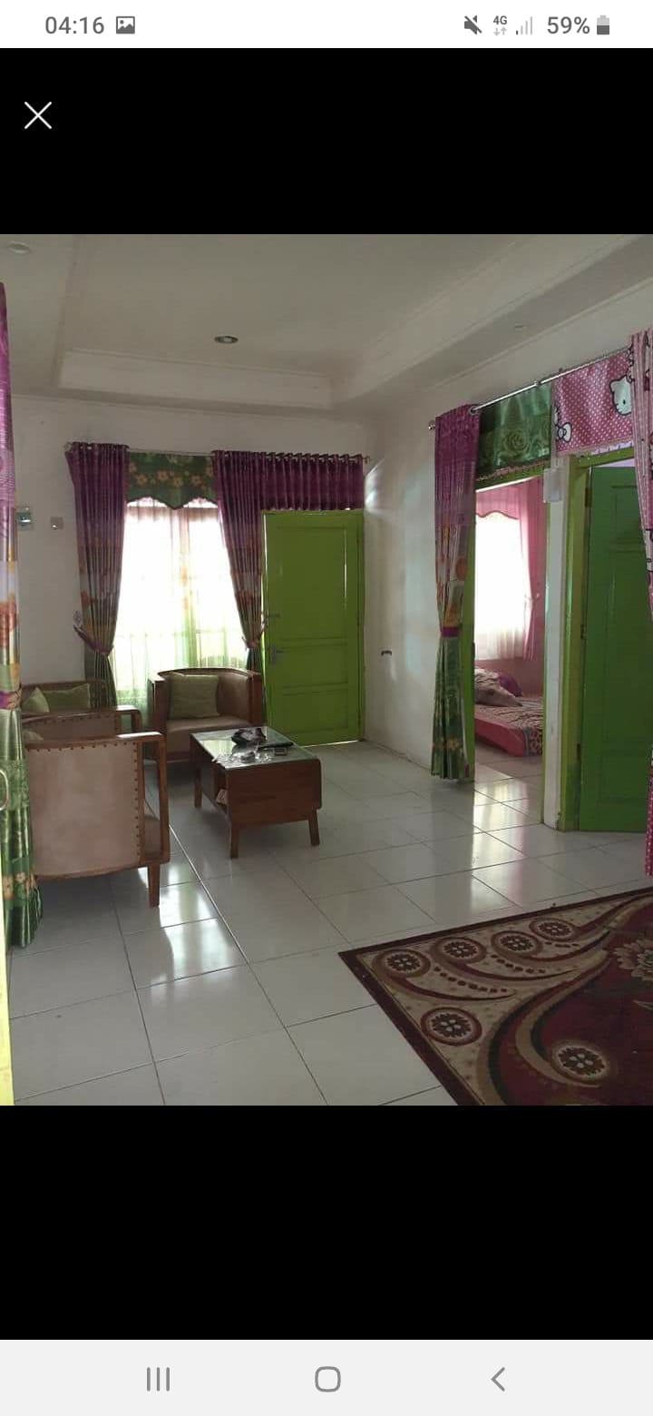 Dijual Rumah 1.5 lantai 2 Muka Pinggir jalan Utama kaliori