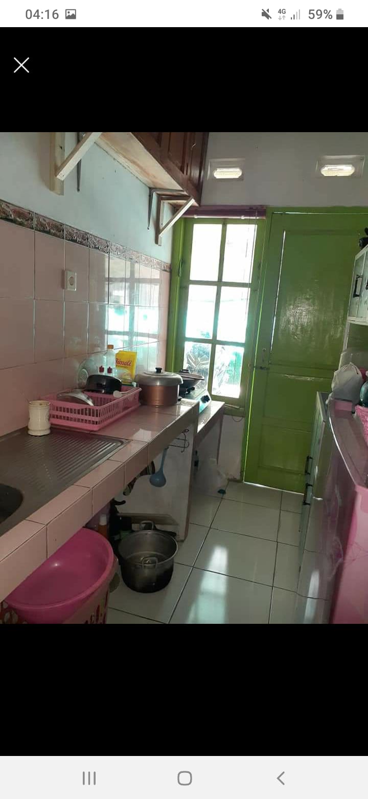 Dijual Rumah 1.5 lantai 2 Muka Pinggir jalan Utama kaliori