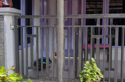 Dijual Rumah 2 Lantai Siap Huni 4 Menit ke Margono-Ledug