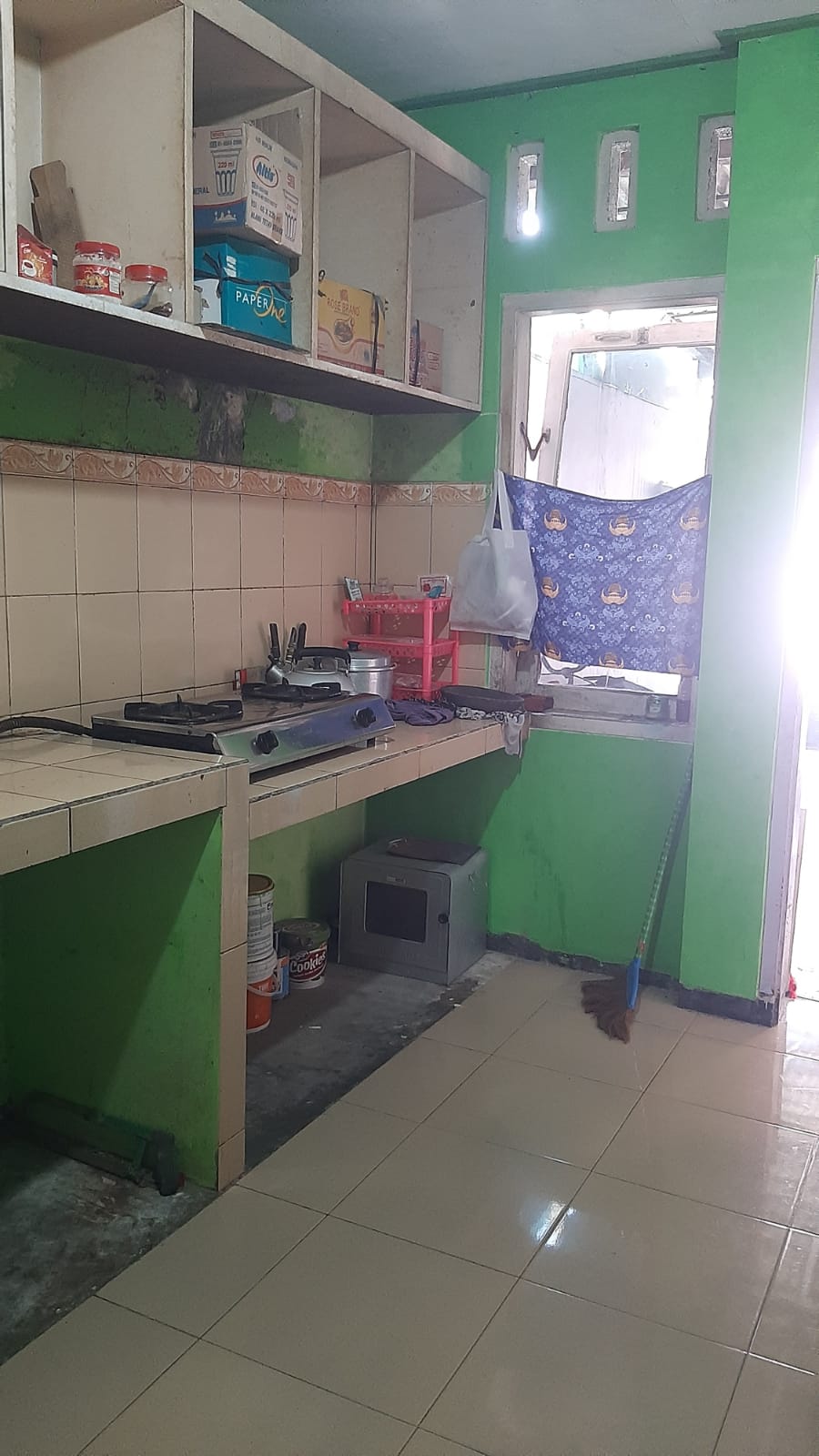 Dijual Rumah 2 Lantai Siap Huni 4 Menit ke Margono-Ledug